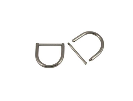 Accesorio Buceo BEST DIVERS D ring (1 unit)