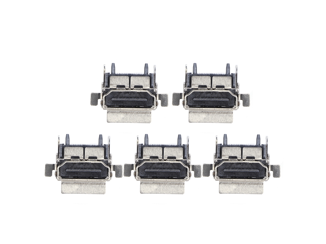 Conectores Hdmi 1080p Para Consola De Juegos Xbox One S (reemplazo)