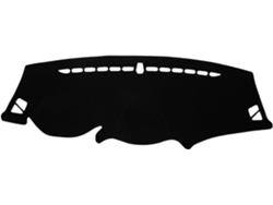 Alfombrilla Protectora De Ante Para El Salpicadero Del Hyundai Ix35 2010-2015 (accesorios Coche)
