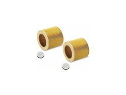 RNEMITERY F ilt ro  de  car tu cho  para  Kar cher  W D 2  w d 3  MV 3etc.like6, 4 14 -5 5 2. 0  -  2 p cs
