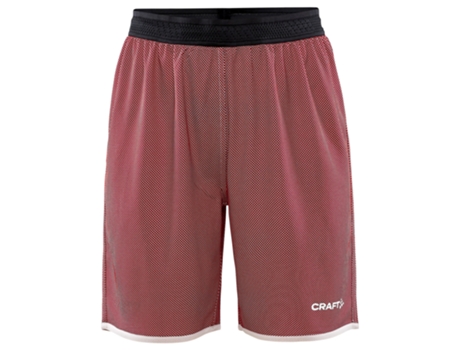 Pantalones Cortos Mujer Craft Reversível Progress Basket (Tam: Xl)
