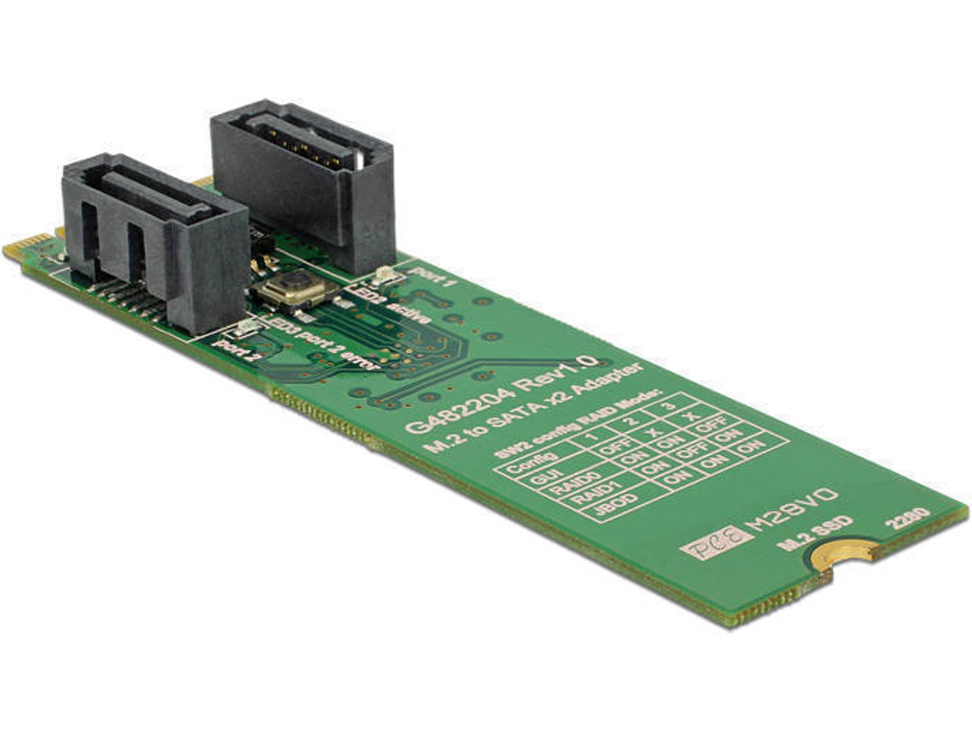 Adaptador DELOCK 62961