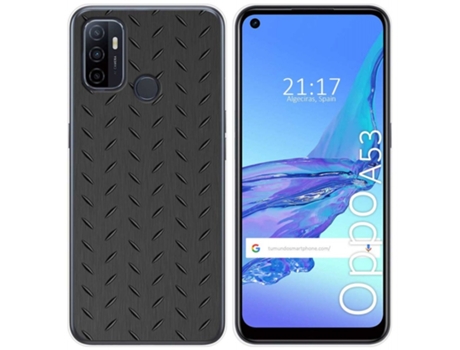 Carcasa Oppo A53 / A53s TUMUNDOSMARTPHONE Dibujos Multicolor