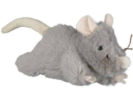 Peluche para Gatos TRIXIE Ardilla (9 cm)