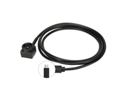 Módulo De Câmera Mini Autofoco 5mp 1080p Fhd Com Microfone E Função Otg Para Windows E Android