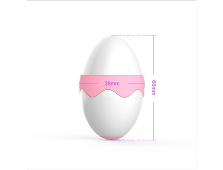 Vibrador TRUMSEN-AG Sextoys Dba10 Rosa