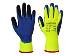 Guante Duo-therm - Alta Durabilidad Y Comodidad Térmica Naranja Azul / Xl