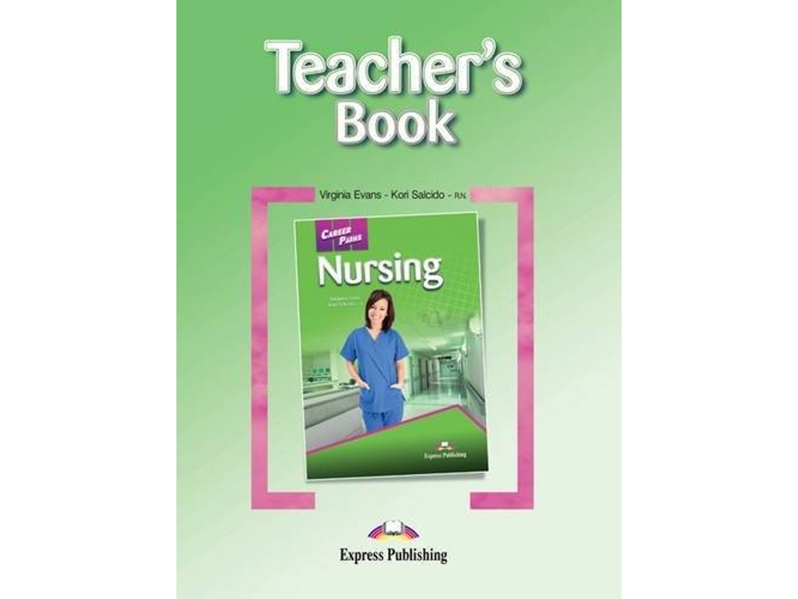 Libro Career Paths - Nursing Audio CD de Virginia Evans (Inglés)