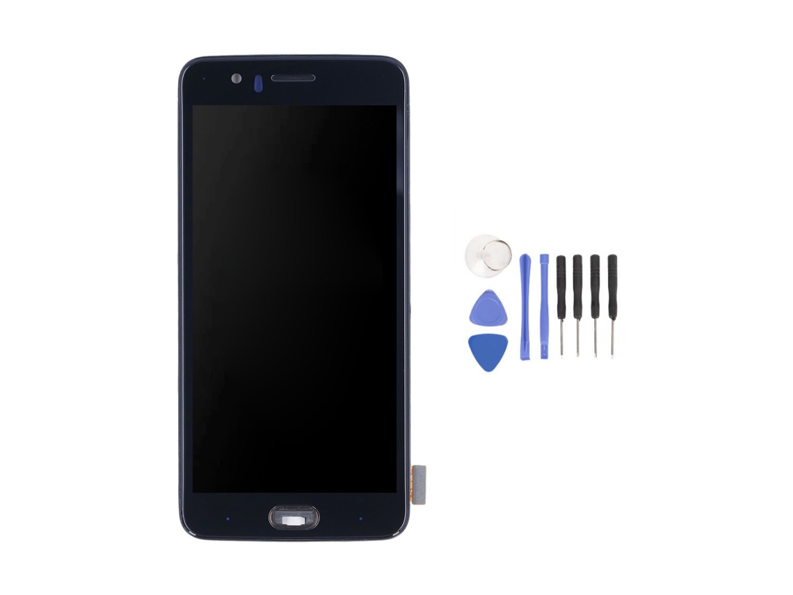 Pantalla (reemplazo De Táctil) 5.5 Pulgadas Oneplus 5 Oled Lcd Digitizer Assembly Con Herramientas De Reparación
