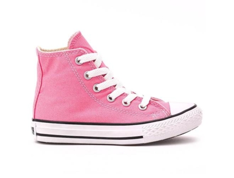Zapatillas CONVERSE Chuck Taylor All Star Niños (28,0 eu - Rosa)