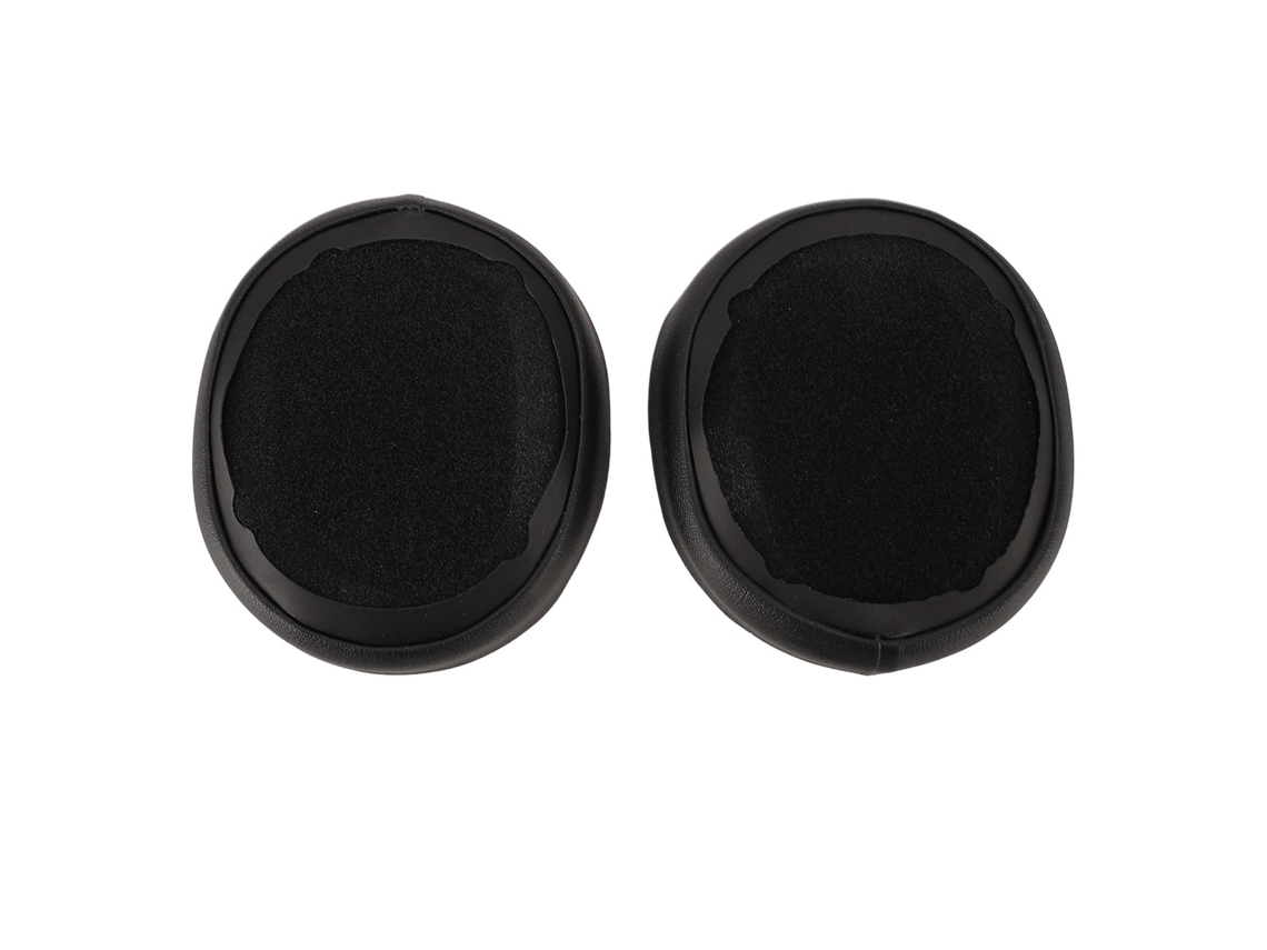 2 Almohadillas De Gel Refrescante Para Auriculares Con Espuma Viscoelástica Para Crusher 3.0
