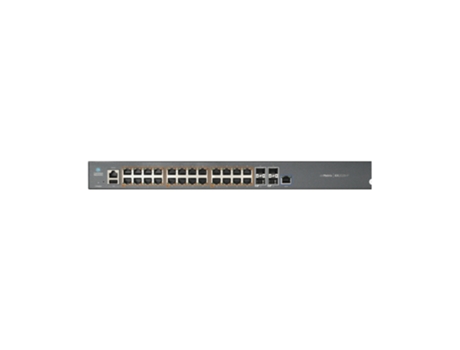 Switch CAMBIUM NETWORKS Ex2028P Managed L2 Gigabit Ethernet 10/100/1000 Alimentación a través de Ethernet Poe 1U Gris