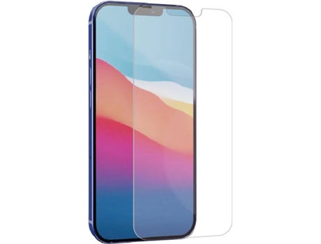 Protector de Pantalla de Cristal Templado iPhone iPhone 12 Pro Max MUVIT Plano