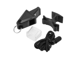 Vlrla-pito Deportivo De Plástico Con Sonido Claro Y Crispo Y Cordón Para Entrenamiento, Supervivencia, Gimnasio Y Competiciones