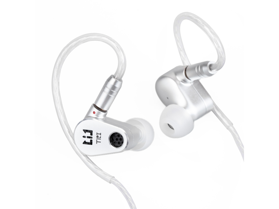 Auriculares Intraaurales, Conexión Por Cable