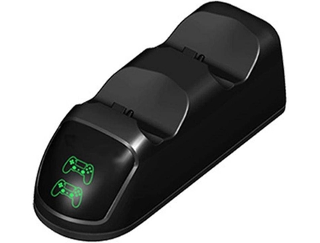 Carregador para Comando PS4 ARTIZLEE TCH010 (Mando PS4)