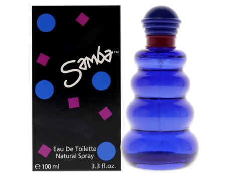 Perfume Samba By Perfumers Workshop (98ml)