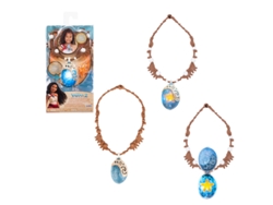 Collar Musical Princesa Disney Estrella De Mar Vaiana