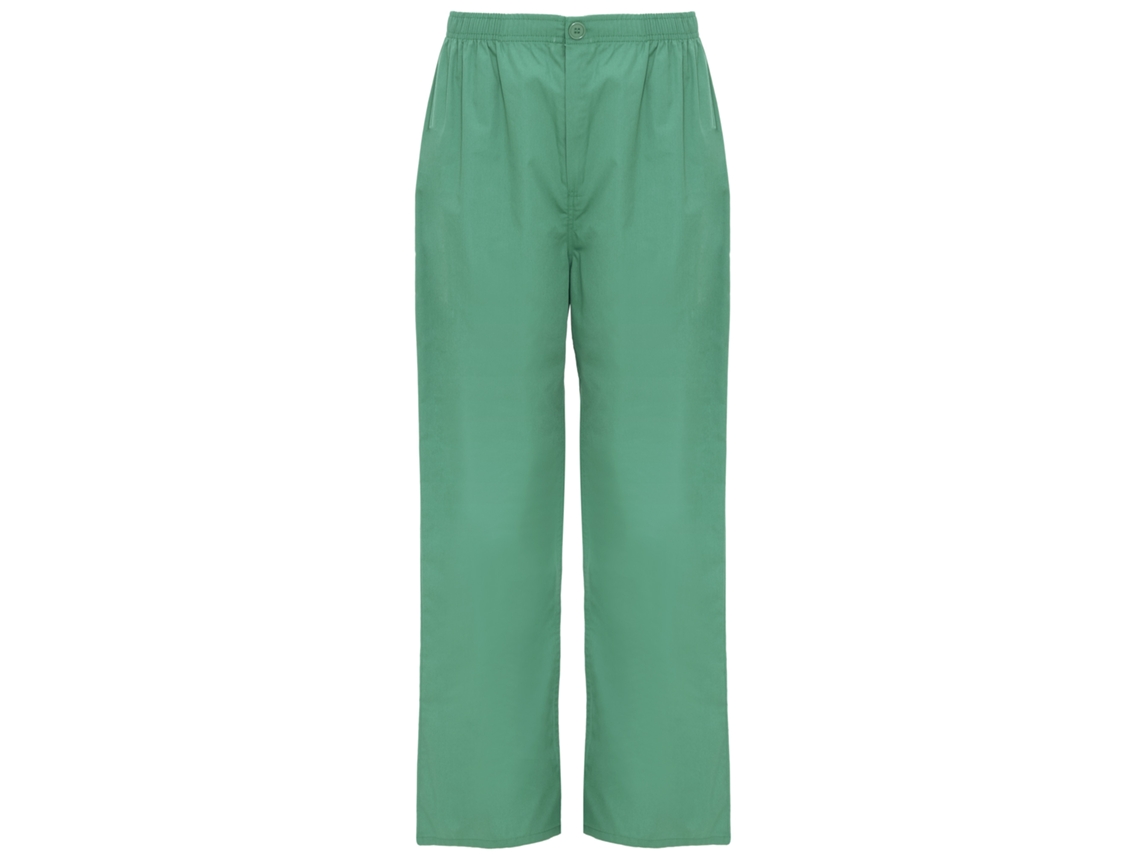 Pack de 2 Pantalones de Servicios ROLY (XS - Verde)