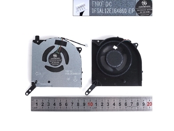 Ventilador para portátil Lenovo R9000p Y9000p 2021 Legion 5 Pro 16ach6h 10vcpu GPU, alta compatibilidad con copias