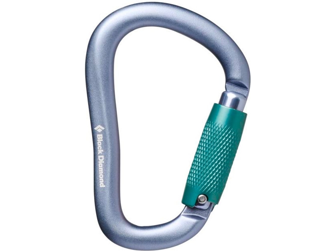 Mosquetones Y Express Black Diamond Rocklock Triple Lock