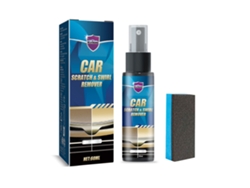 Spray reparador de arañazos para coches Worten