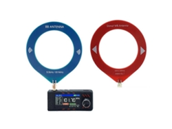 Receptor de radio portátil GOKOCO Si4732 de 10 kHz a 180 MHz con antena, compatible con todas las bandas.