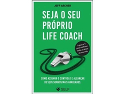 Libro Seja o Seu Próprio Life Coach de Jeff Archer (Portugués)