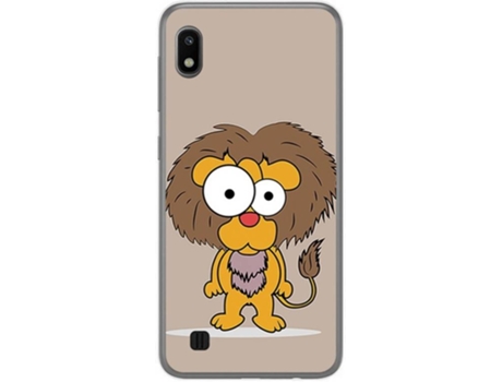 Carcasa Samsung Galaxy A10 TUMUNDOSMARTPHONE León Multicolor