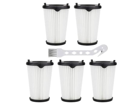 Ad-5 piezas de repuesto de filtro para aspiradora Aeg Cx7-2 Ergorapido, número de artículo Aef150, filtro para modelos Cx7-2