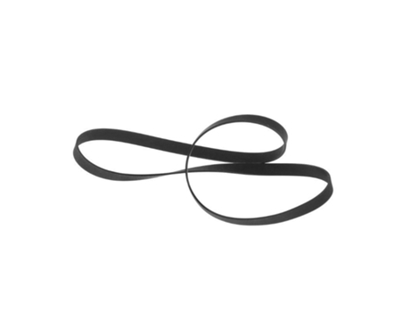 Correa de transmisión con base giratoria de caucho SLOWMOOSE 5 mm 4 mm Cinta fonográfica Cd-1[2]