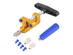 Herramienta De Corte Multifuncional Portátil Para Vidrio, Azulejos Y Cerámica.