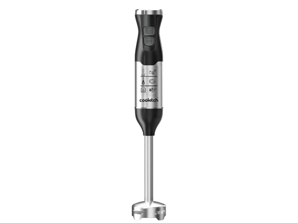 Batidora de mano Cookitch | Negro mate | 600 W