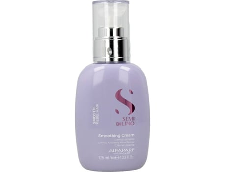 Crema ALFAPARF MILANO Semi Di Lino Smoothing (125 ml)