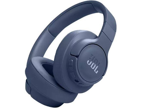 Auriculares Sin Fios BT JBL T 770NC (Azul)