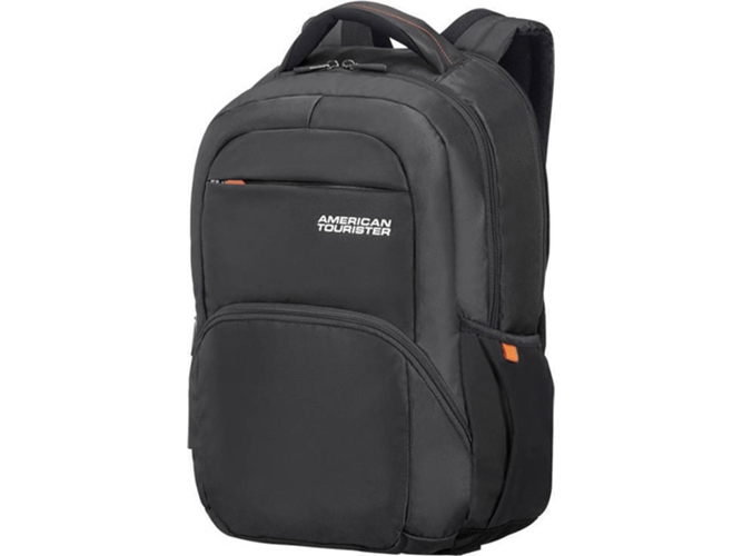 Mochila SAMSONITE 24G-09007 (Universal - 15.6'' - Negro)