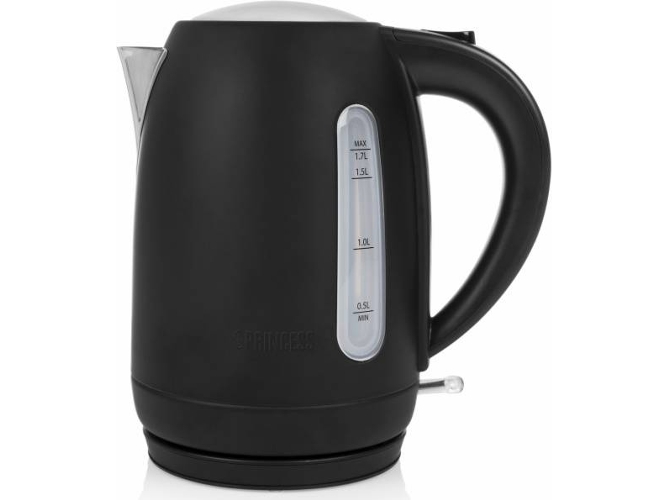 Hervidor Eléctrico PRINCESS 01.236032.01.001 (2200 W - 1.7 L)