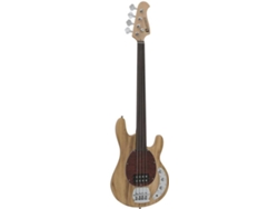 Bajo Eléctrico DIMAVERY MM-501 fretless nature