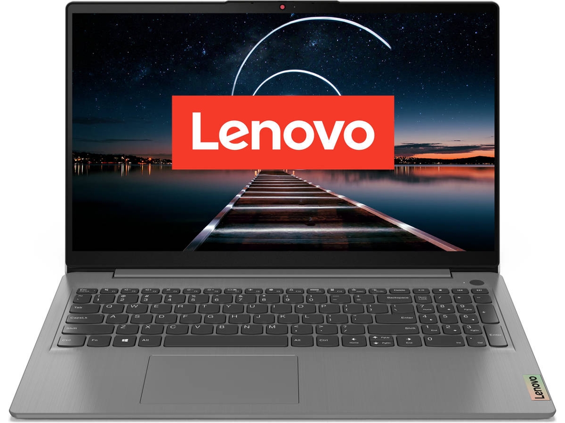 Portátil LENOVO IdeaPad 3 15ITL6 (15.6'' - Intel Core i3-1115G4 - RAM: 8 GB - 512 GB SSD PCIe - Intel UHD Graphics)
