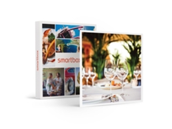 Caja Regalo SMARTBOX Sabores gourmet: 1 menú degustación en Reina del Port-Lligat