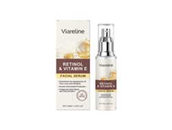 Sérum facial con retinol para una piel sana y radiante.