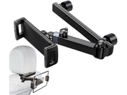 Soporte Para Tablet Para Asiento Trasero, Camión, Teléfono, Reposacabezas Retráctil