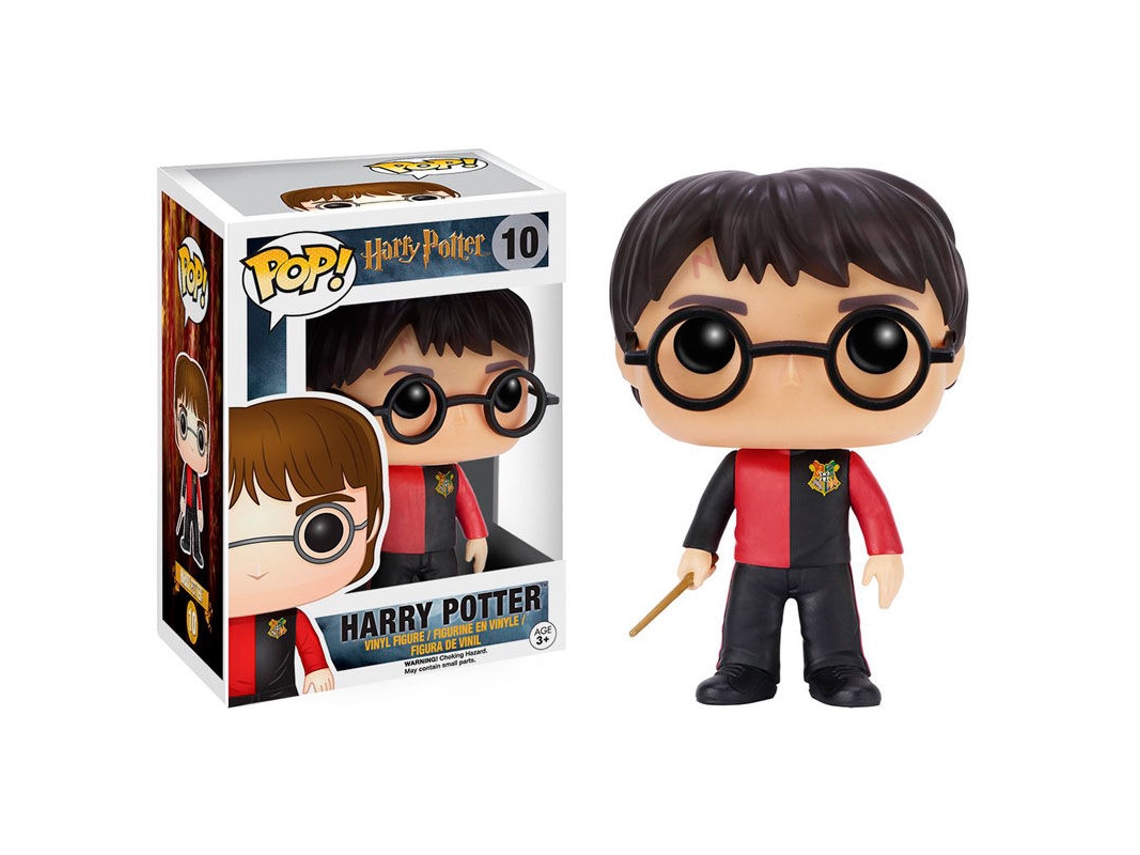 Figura Pop B.active del Torneo de los Tres Magos de Harry Potter