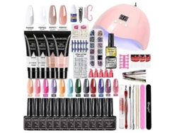Lámpara UV de 54 W para manicura con gel GOKOCO (2025)