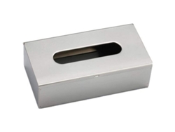 Dispensador De Papel Higiénico De Acero Inoxidable 2025, Rectangular, Para Cocina Y Baño.