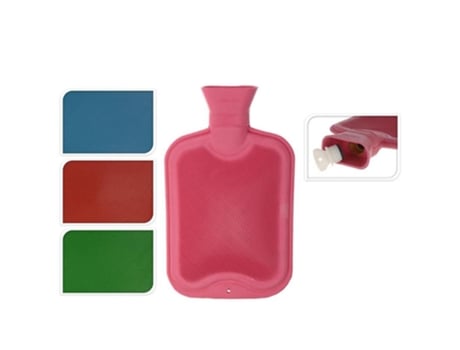Bolsa agua caliente 2l surtida