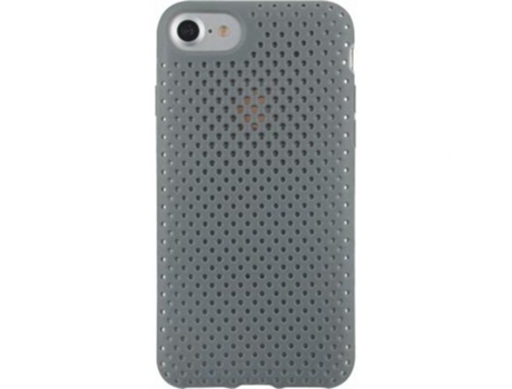 Funda para iPhone SE/6/8/7 COLOR BLOCK Gris