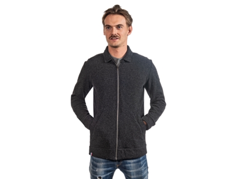 Abrigo para Hombre SKIDRESS (M - Multicolor)