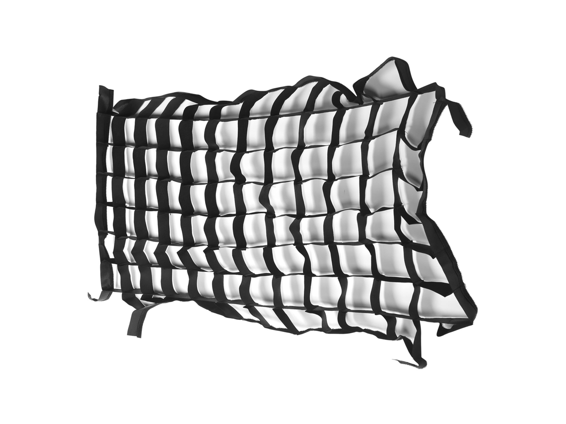 Rejilla Celular Para Softbox Malla Abejera De Nylon Para Luz Suave