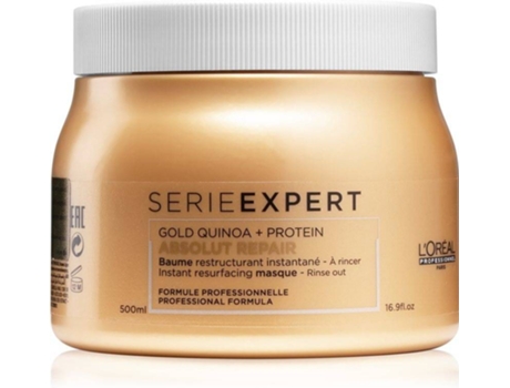 Mascarilla para el Pelo LOREAL PROFESSIONNEL Serie Expert Abrepair (500ml)
